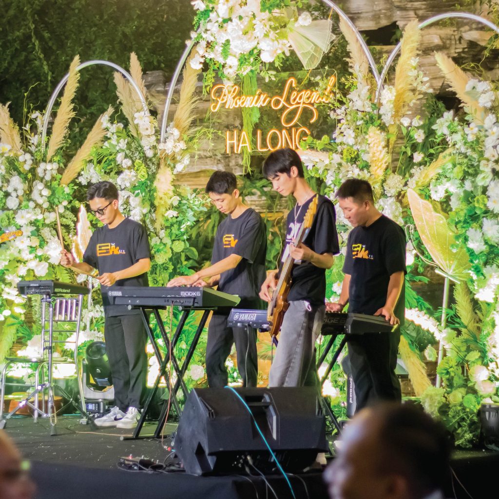 Trung Tâm Tổ Chức Sự Kiện Scorpion