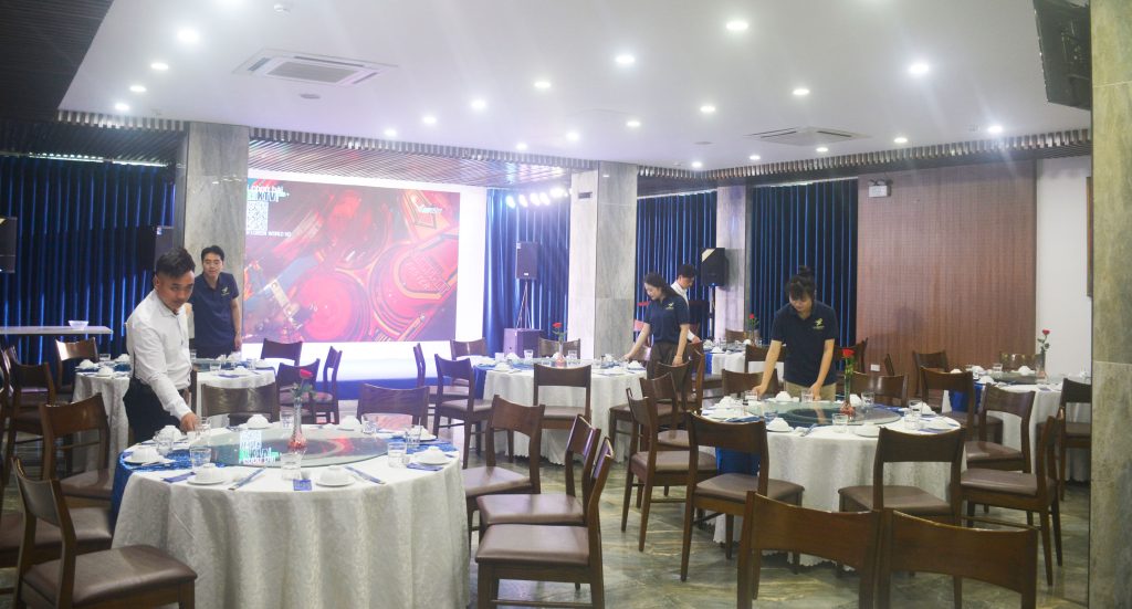 Trung Tâm Tổ Chức Sự Kiện Scorpion