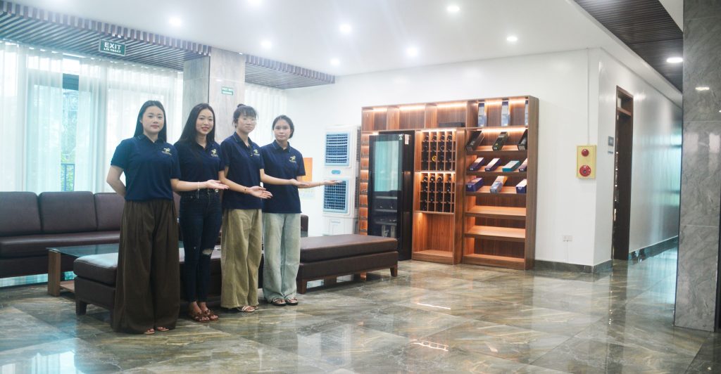 Trung Tâm Tổ Chức Sự Kiện Scorpion