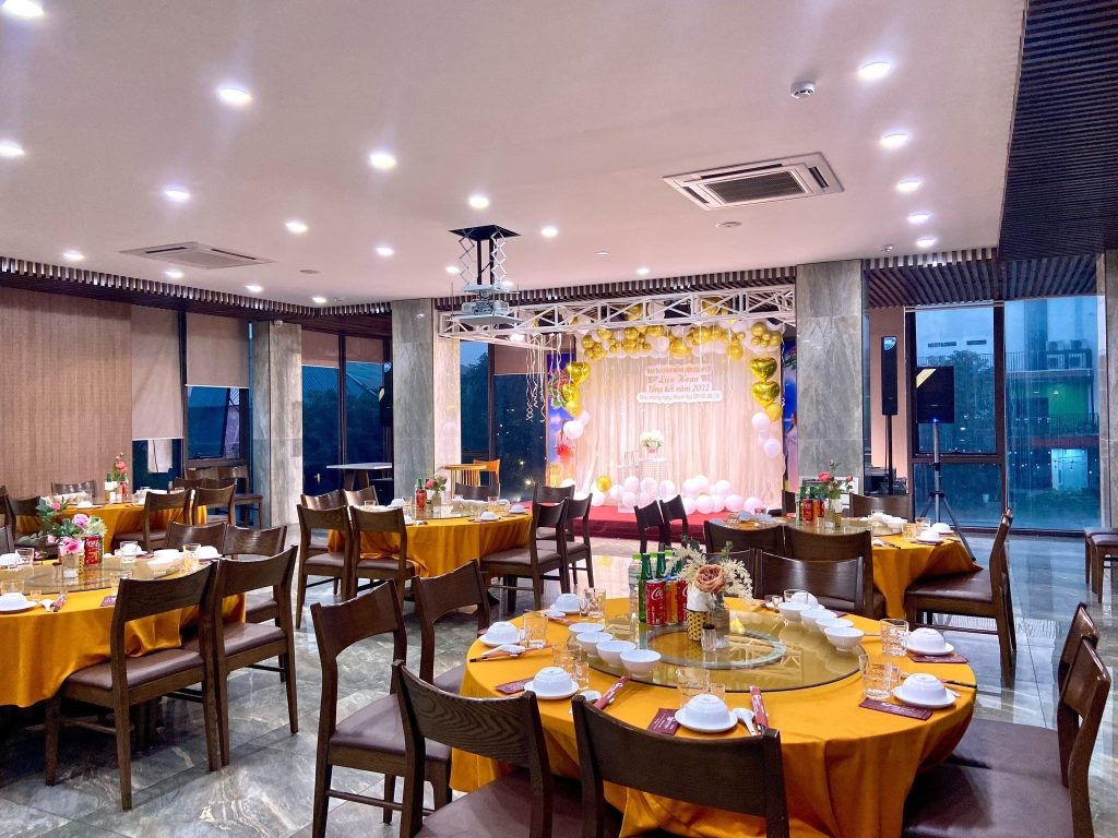 Trung Tâm Tổ Chức Sự Kiện Scorpion