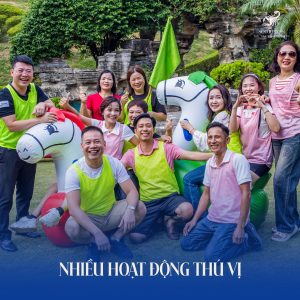 SCORPION - Địa điểm tổ chức mọi sự kiện tại Hải Dương