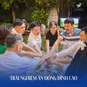SCORPION - Địa điểm tổ chức mọi sự kiện tại Hải Dương