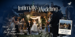 Intimate Wedding